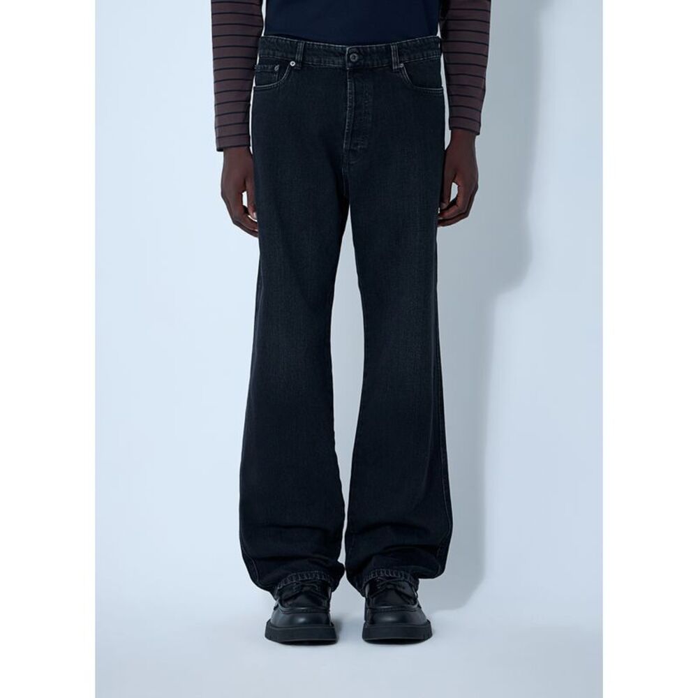 Miu Miu Men Five-Pocket Jeans